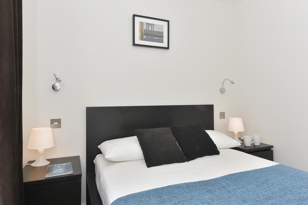 Kings Cross Superior Nike Apartment Λονδίνο Εξωτερικό φωτογραφία