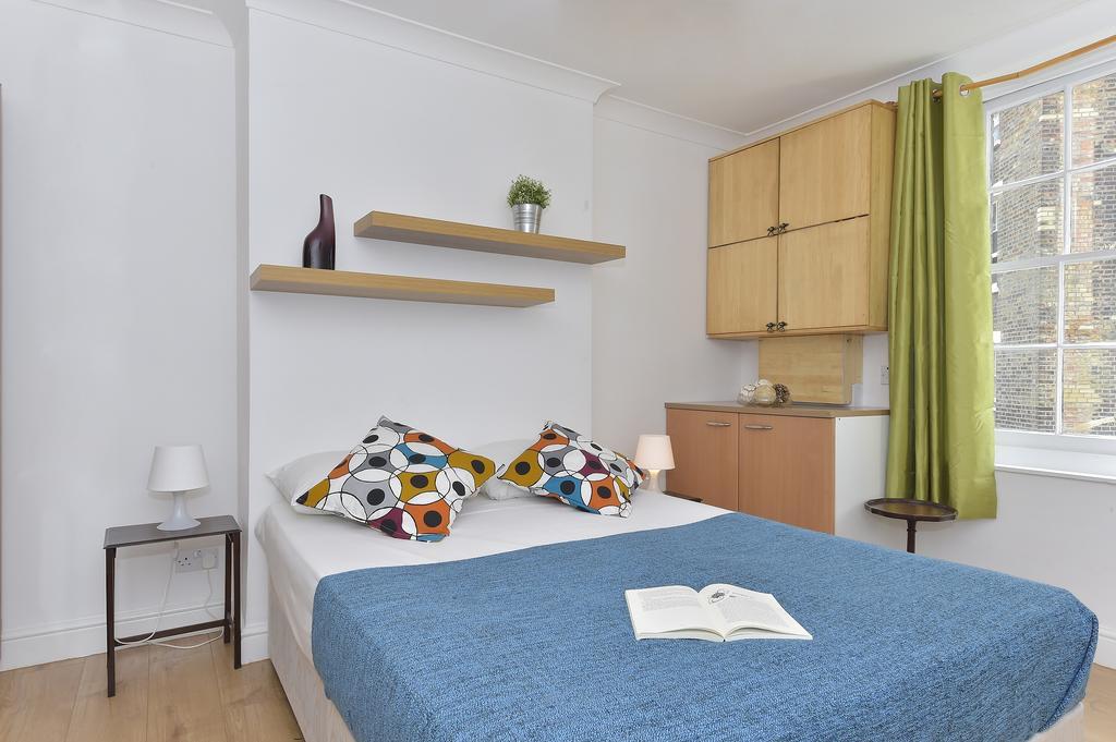 Kings Cross Superior Nike Apartment Λονδίνο Εξωτερικό φωτογραφία